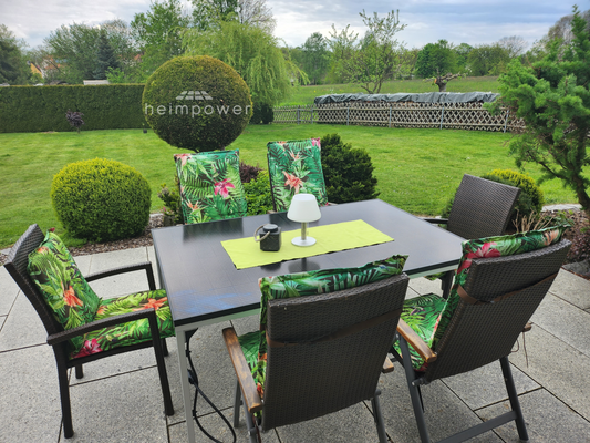 Solartisch Heimpower (420 Wp)