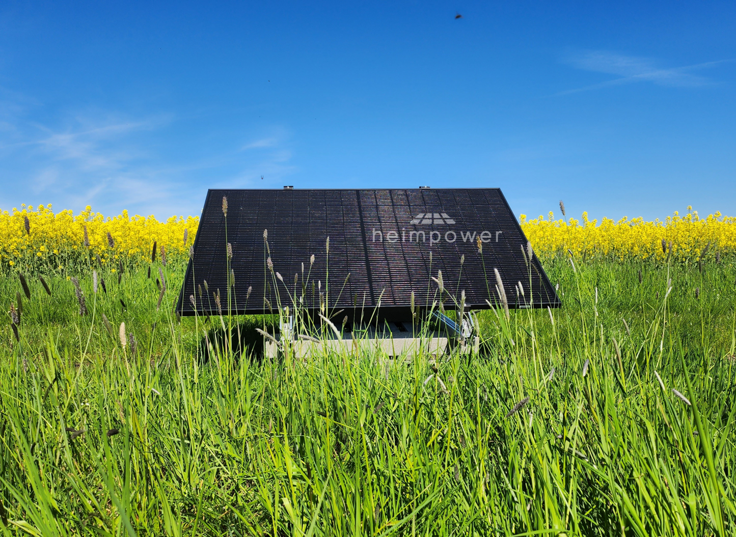 Garten / Terrasse Heimpower Duo (840 Wp)