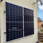 Fassade Heimpower Duo (820 Wp)