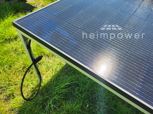 Solartisch Heimpower (400 Wp)