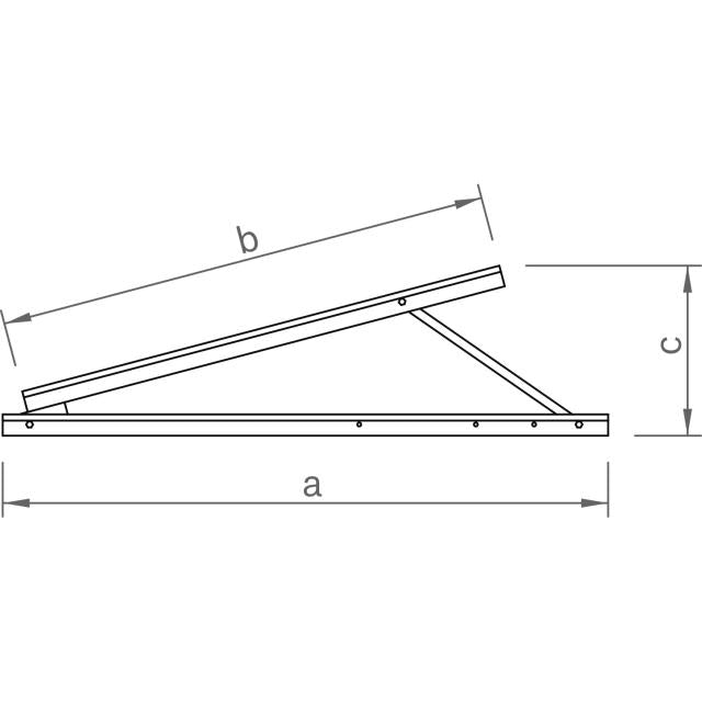 Garten / Terrasse Heimpower Duo (840 Wp)