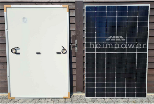 SOLARWATT Modul (410 Wp) pure