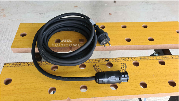 Balkonkraftwerk Heimpower Duo (840 Wp)