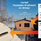 Fassade Heimpower Duo (820 Wp)