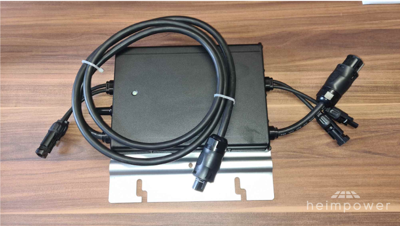 Garten / Terrasse Heimpower Duo (840 Wp)