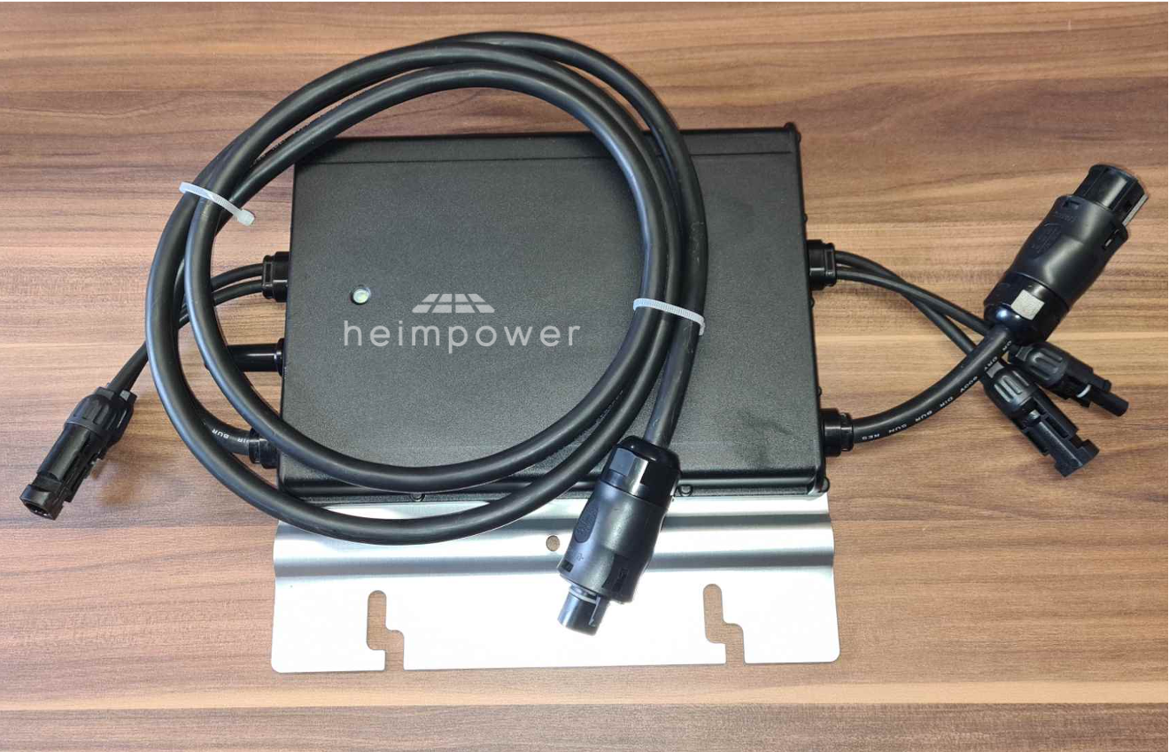 Balkonkraftwerk Heimpower Duo (840 Wp)